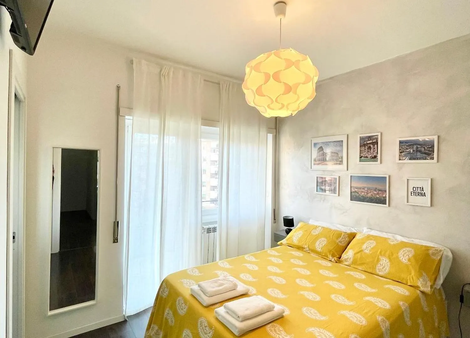 Appartamento Valle Aurelia Rome Apartment
