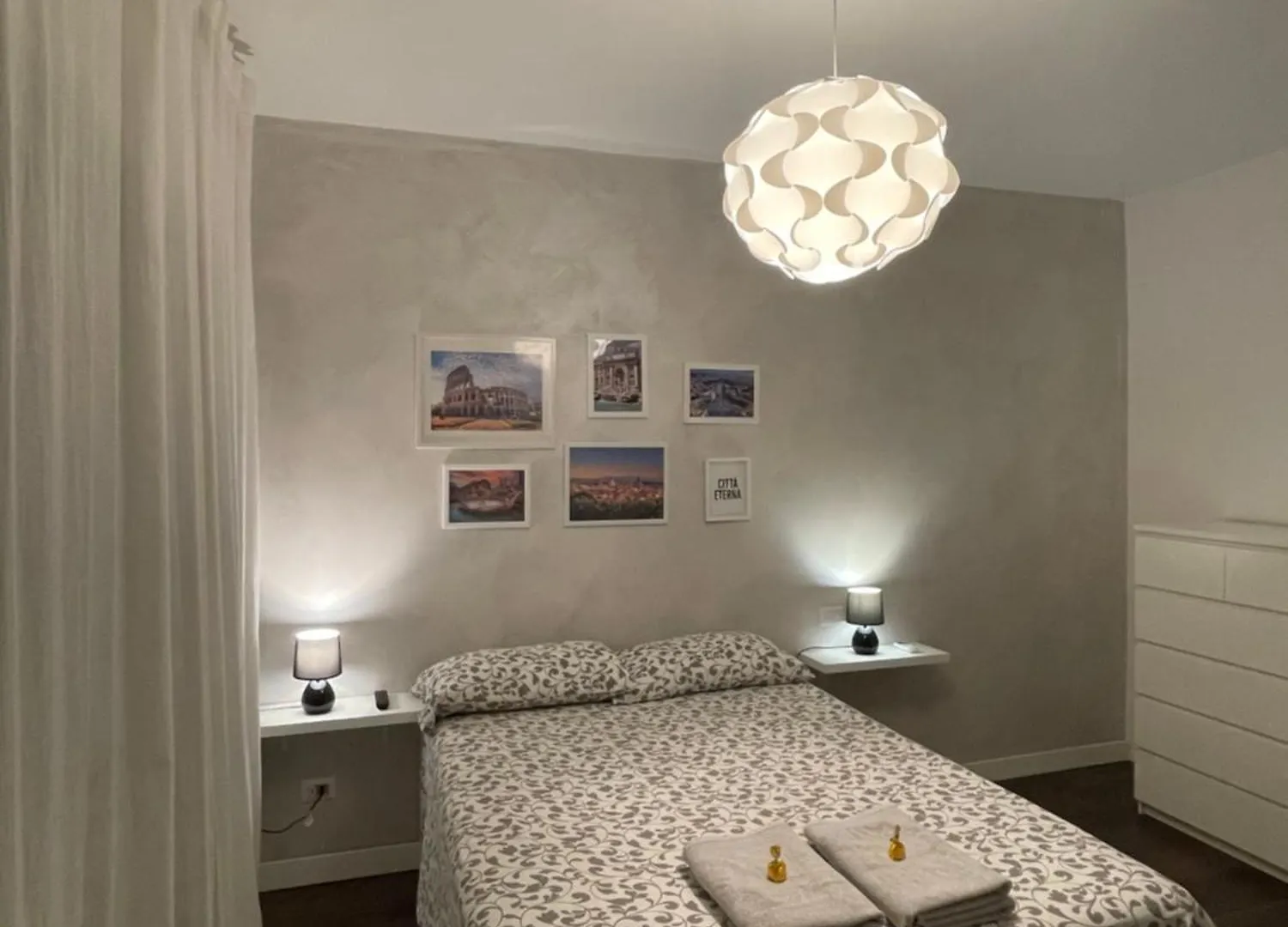 Apartment Appartamento Valle Aurelia Rome Italy